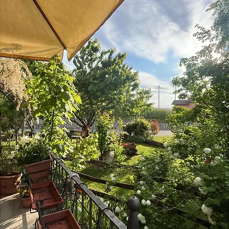 Apartamento La Casa Di Paolo *